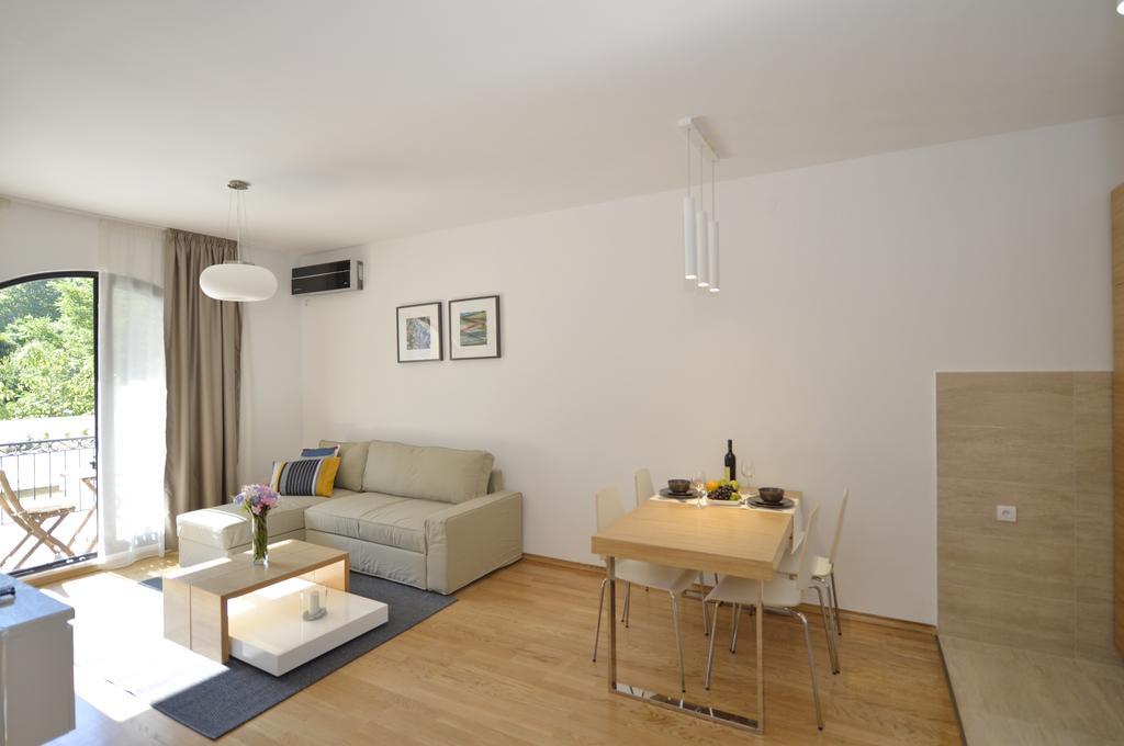 Posto Capitano C Group Apartment โกตอร์ ภายนอก รูปภาพ