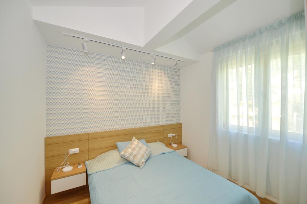 Posto Capitano C Group Apartment โกตอร์ ภายนอก รูปภาพ