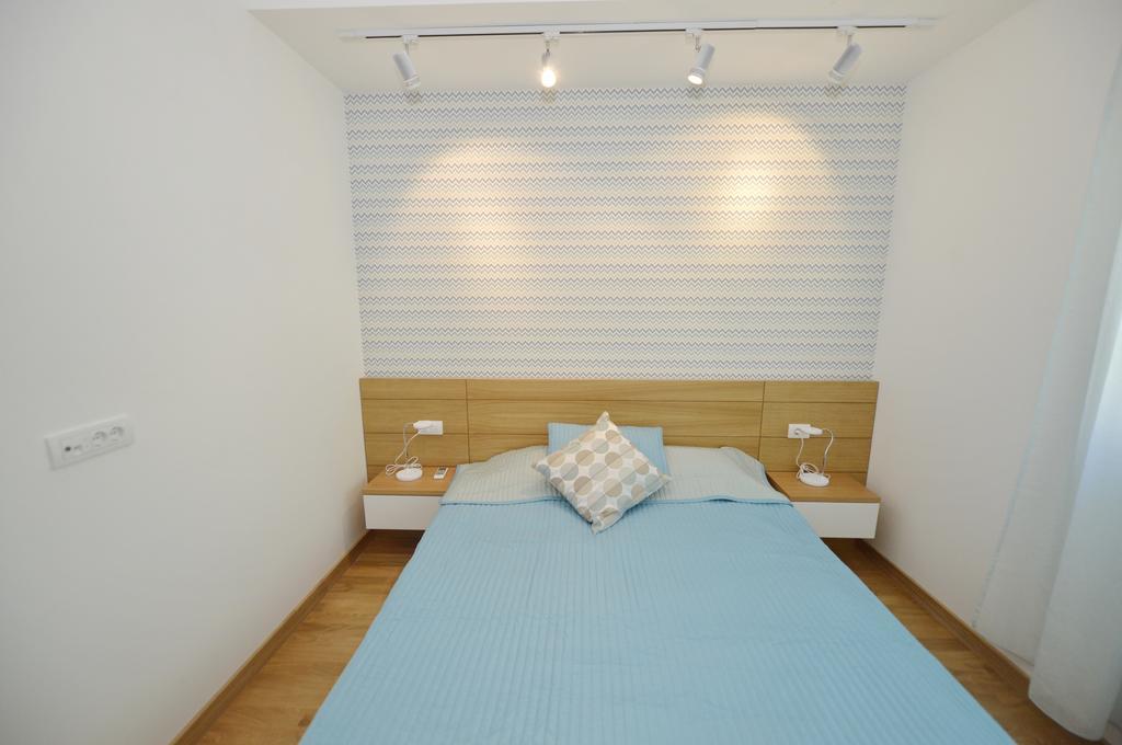 Posto Capitano C Group Apartment โกตอร์ ภายนอก รูปภาพ