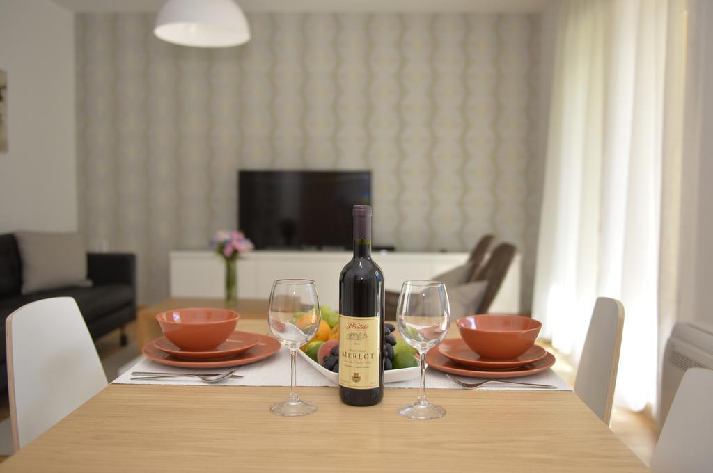 Posto Capitano C Group Apartment โกตอร์ ภายนอก รูปภาพ