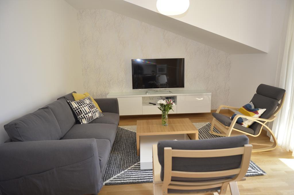Posto Capitano C Group Apartment โกตอร์ ภายนอก รูปภาพ