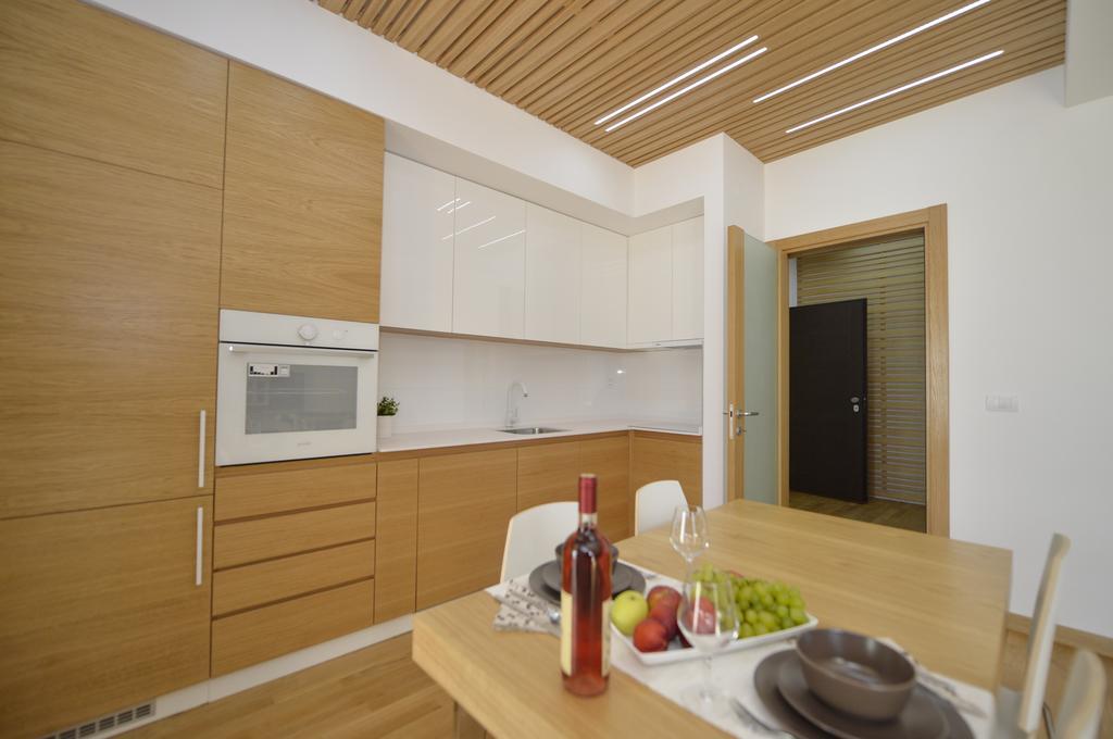 Posto Capitano C Group Apartment โกตอร์ ภายนอก รูปภาพ